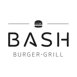 Bash Burger & Grill logo.